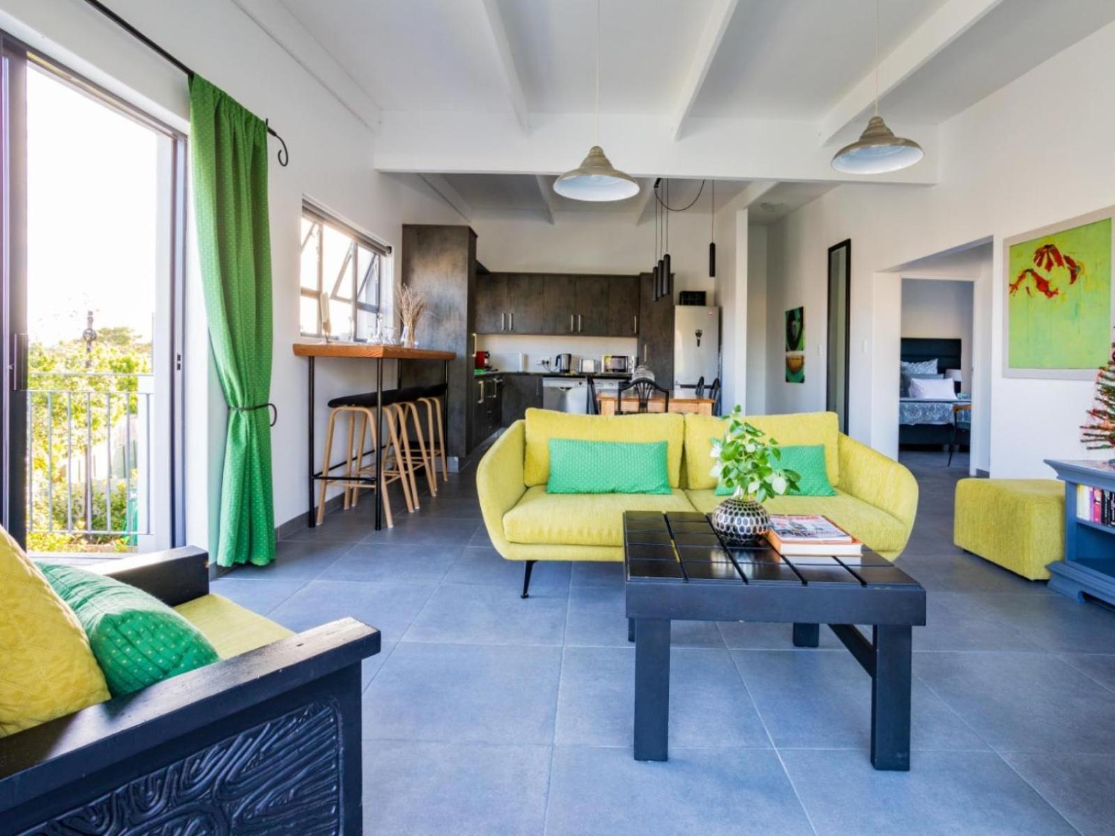 Two Palm House - Vermont Hermanus Bilik gambar