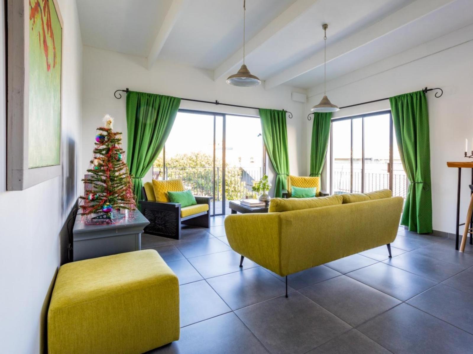 Two Palm House - Vermont Hermanus Bilik gambar