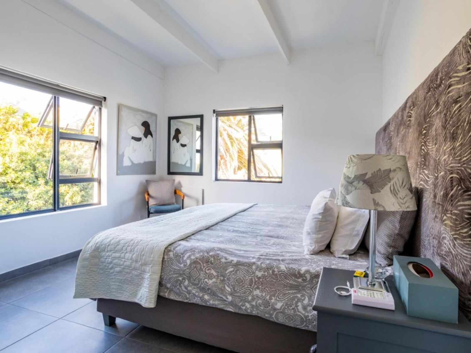 Two Palm House - Vermont Hermanus Bilik gambar