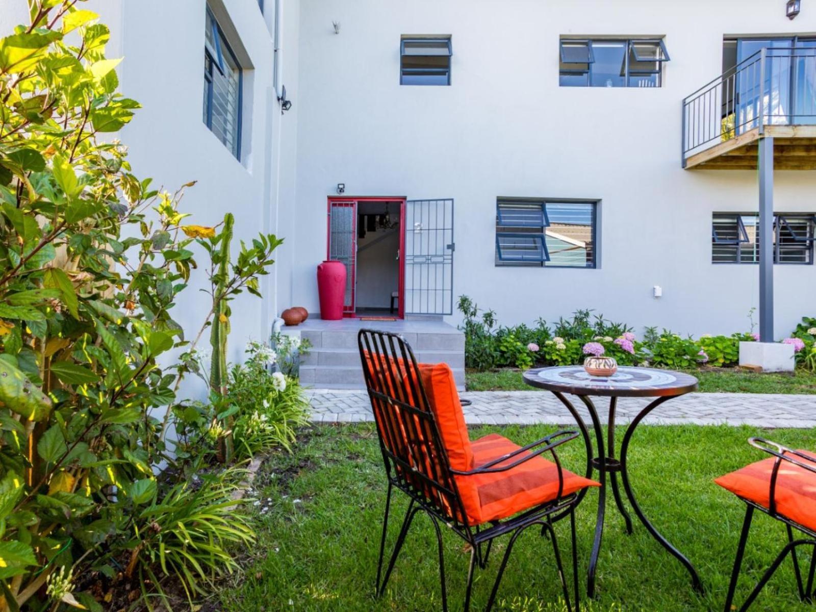 Two Palm House - Vermont Hermanus Bilik gambar