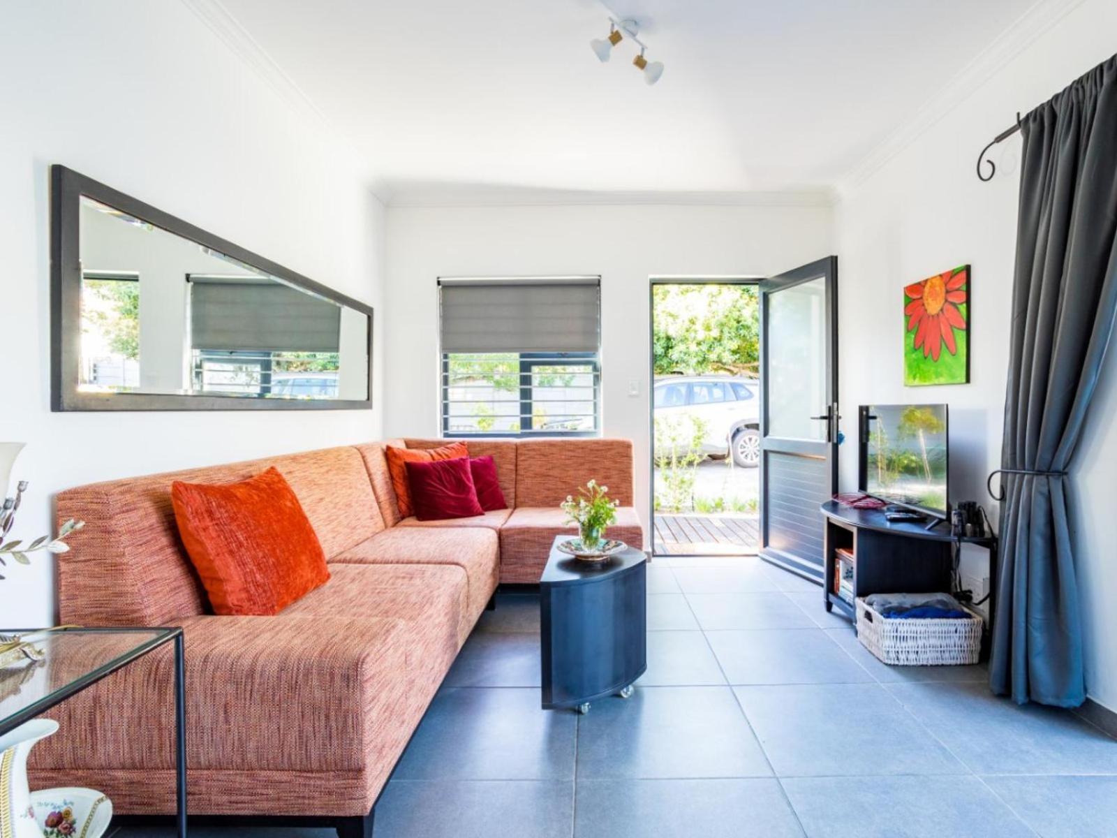 Two Palm House - Vermont Hermanus Bilik gambar