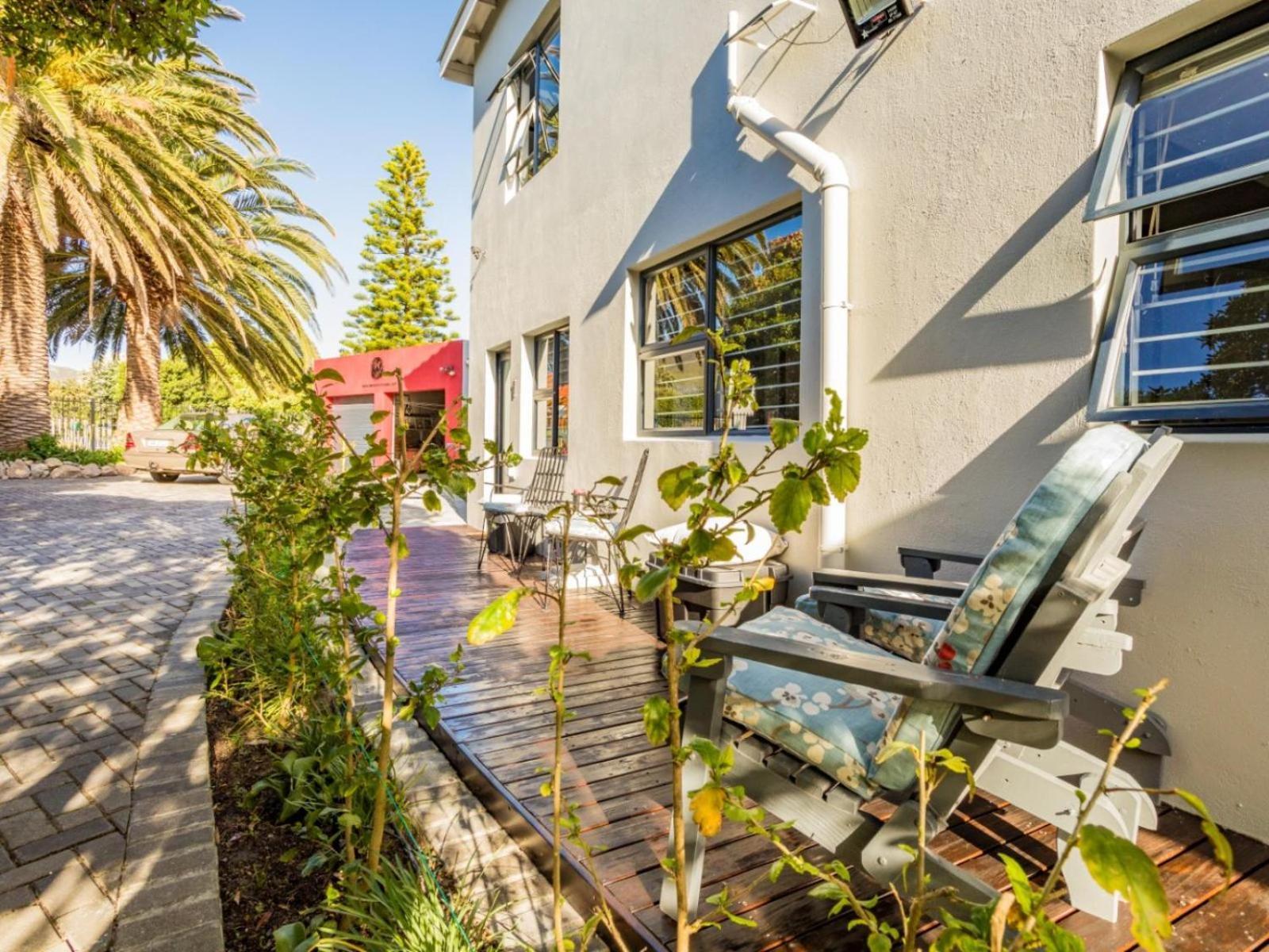 Two Palm House - Vermont Hermanus Bilik gambar
