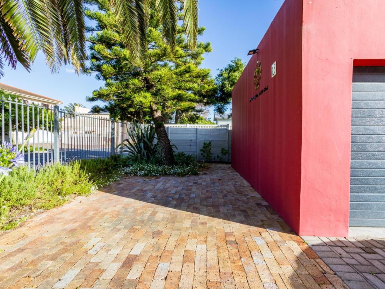 Two Palm House - Vermont Hermanus Luaran gambar